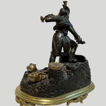 Чернильный прибор, Франция, XIX век